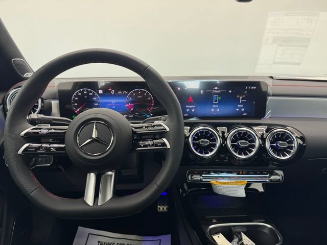 New 2025 Mercedes-Benz CLA 250 image 3