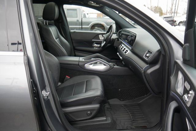 Used 2020 Mercedes-Benz GLS 450 4MATIC image 28