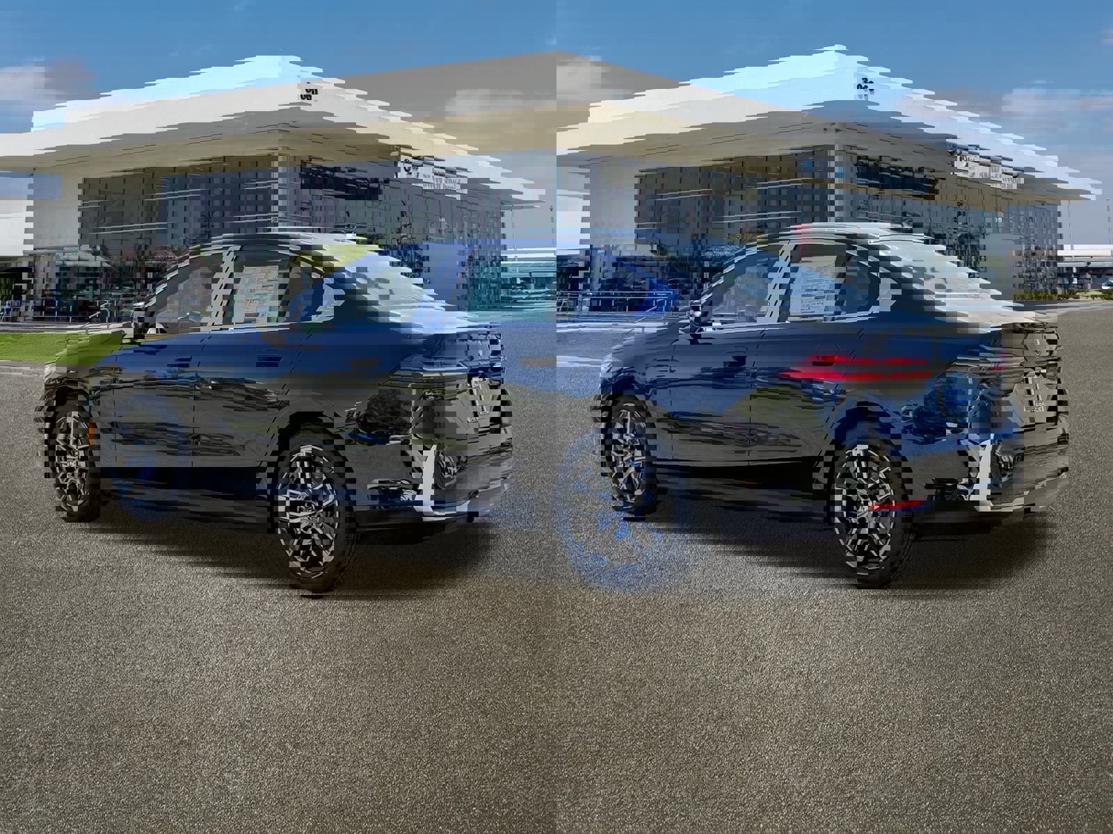 New 2026 BMW 530i w/ Convenience Package image 6