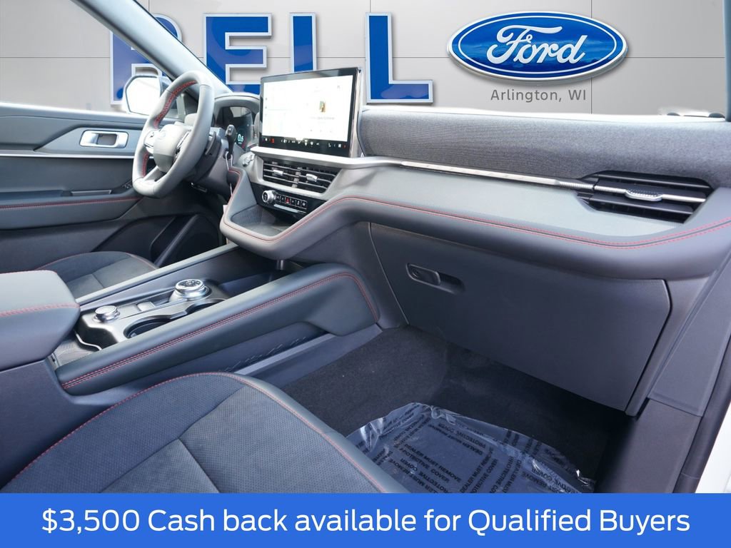 New 2026 Ford Explorer ST image 25
