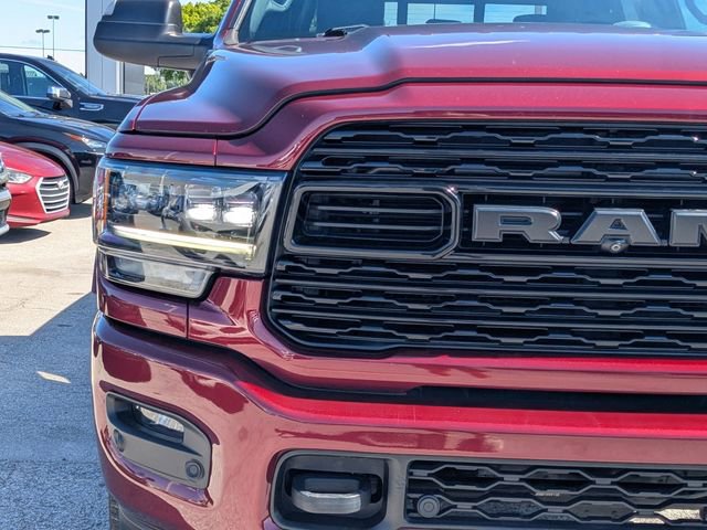Used 2021 RAM 2500 Limited AWD/4WD image 8