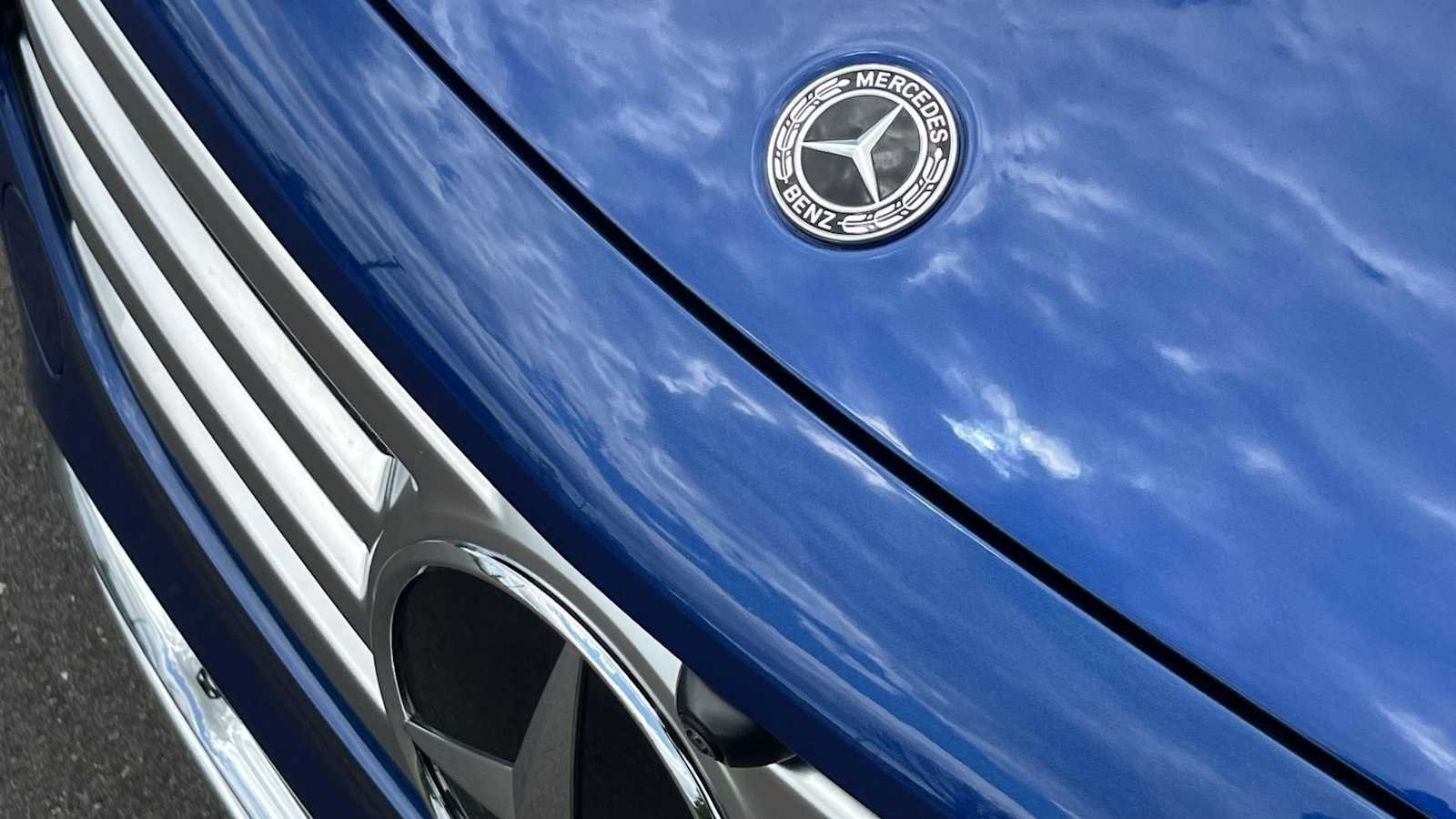 New 2026 Mercedes-Benz GLB 250 4MATIC image 26