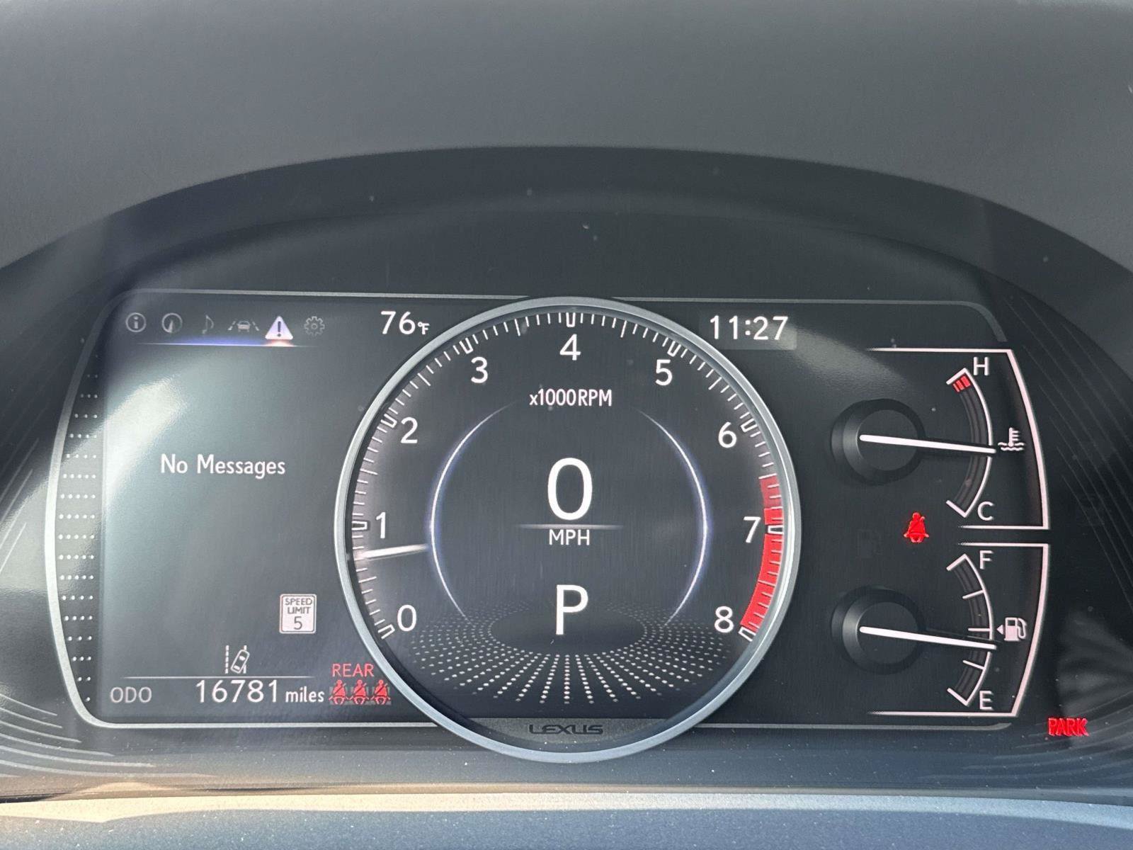 Used 2022 Lexus ES 350 w/ Premium Package FWD image 27