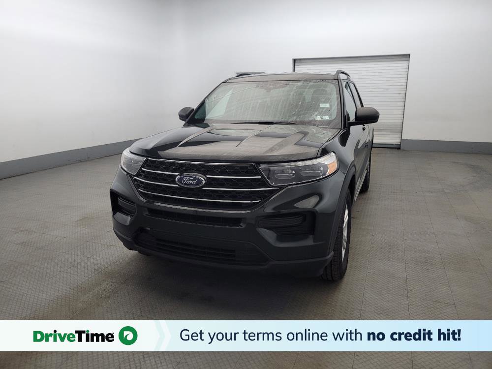 Used 2022 Ford Explorer XLT image 1
