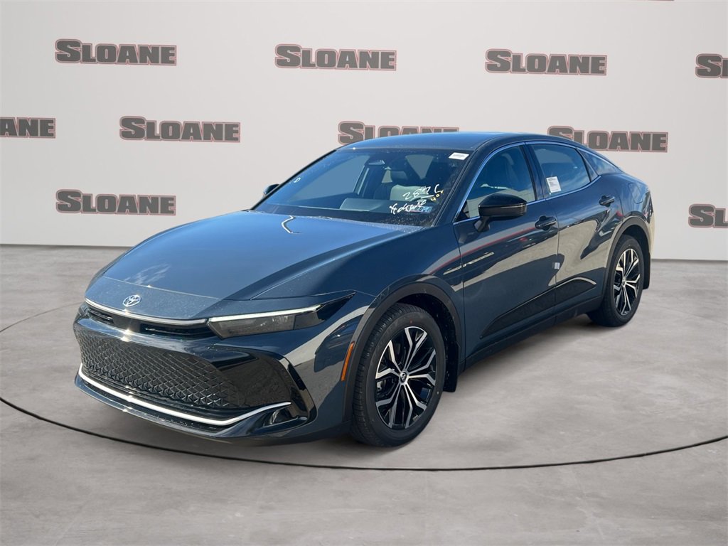 New 2026 Toyota Crown XLE image 1