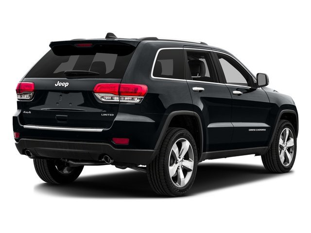 Used 2016 Jeep Grand Cherokee Limited AWD/4WD image 2