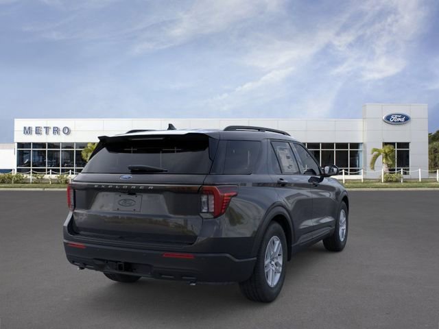 New 2026 Ford Explorer Active RWD image 8