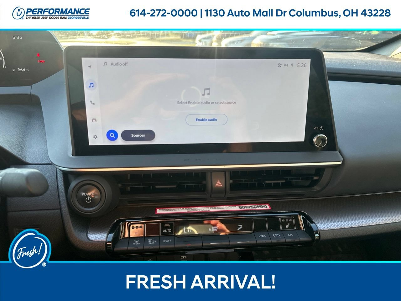 Used 2023 Toyota Prius AWD image 20