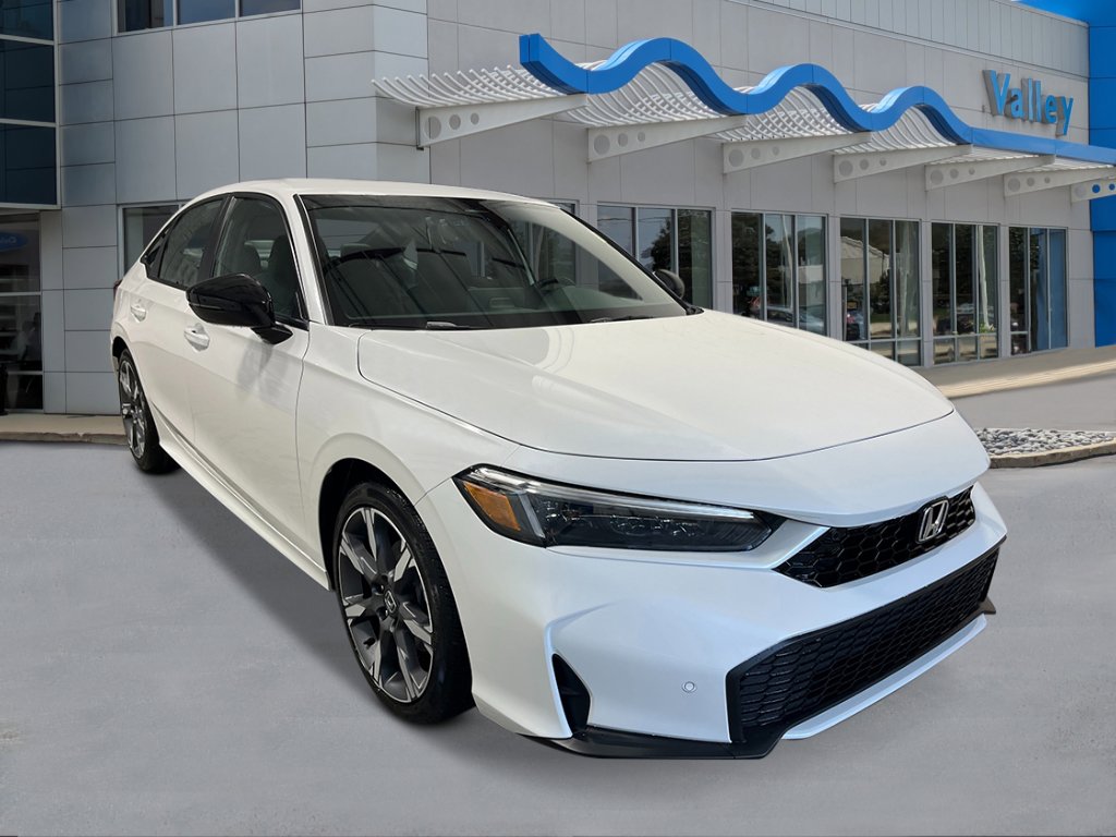 New 2026 Honda Civic Sport Touring image 7