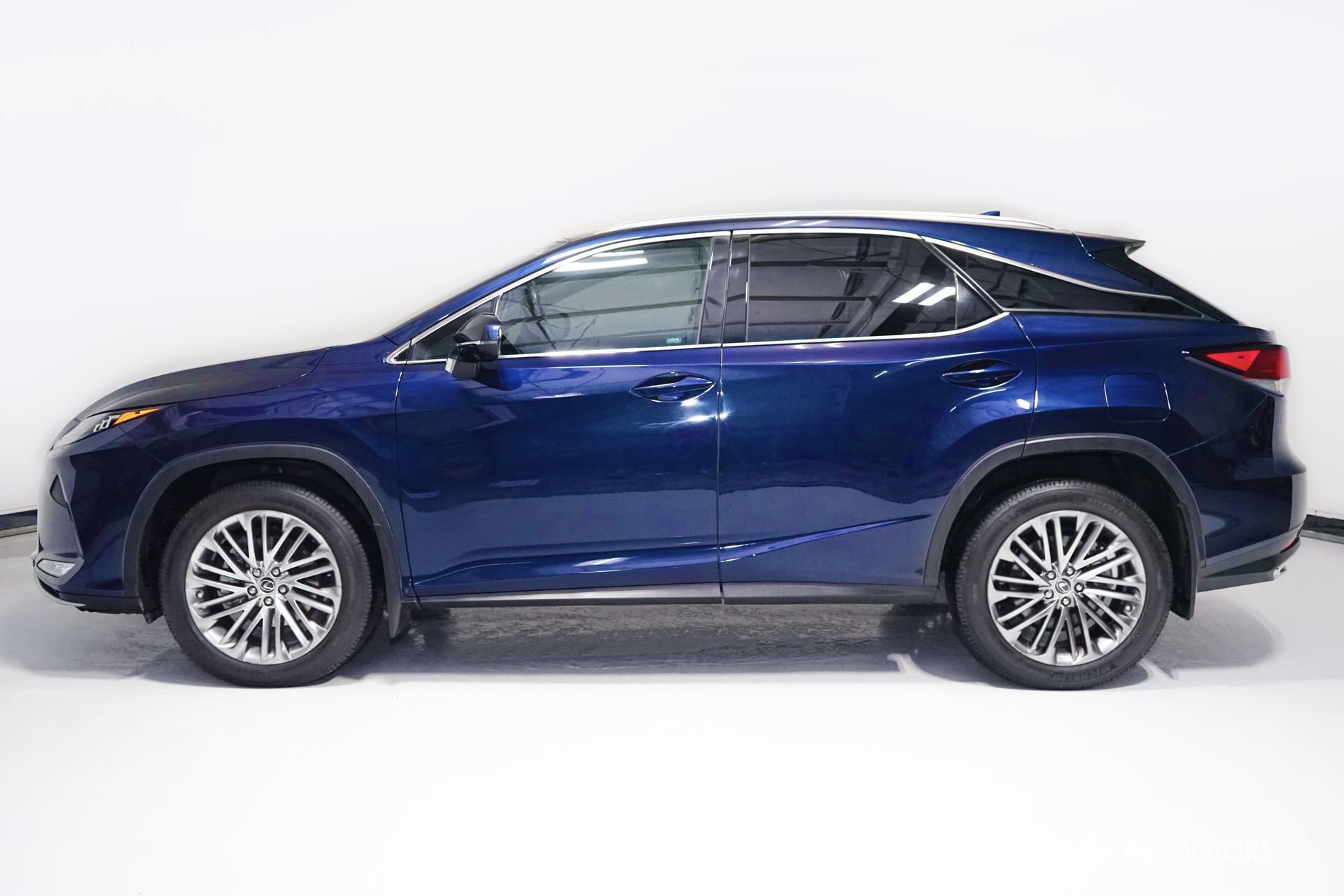 Used 2022 Lexus RX 350 FWD w/ Luxury Package image 5
