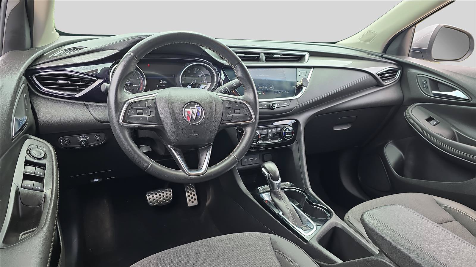 Used 2023 Buick Encore GX Select w/ Sport Touring Package FWD image 21