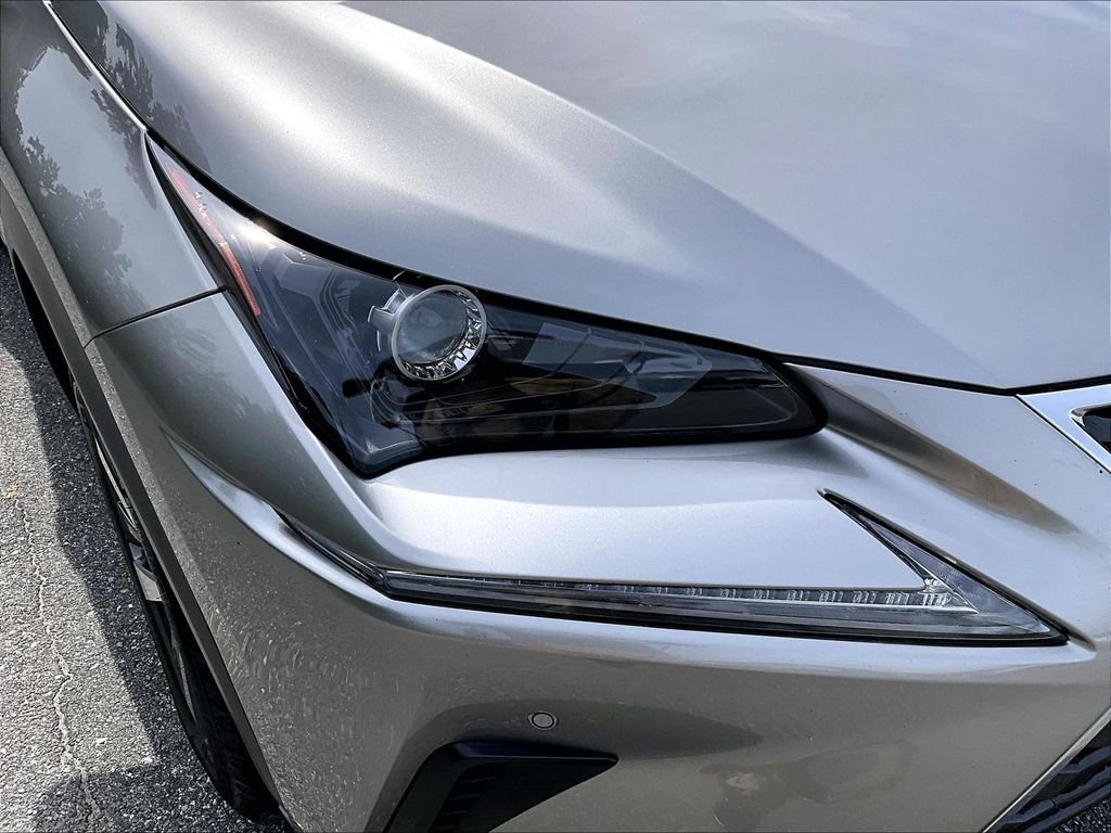 Used 2020 Lexus NX 300 AWD w/ Premium Package image 33
