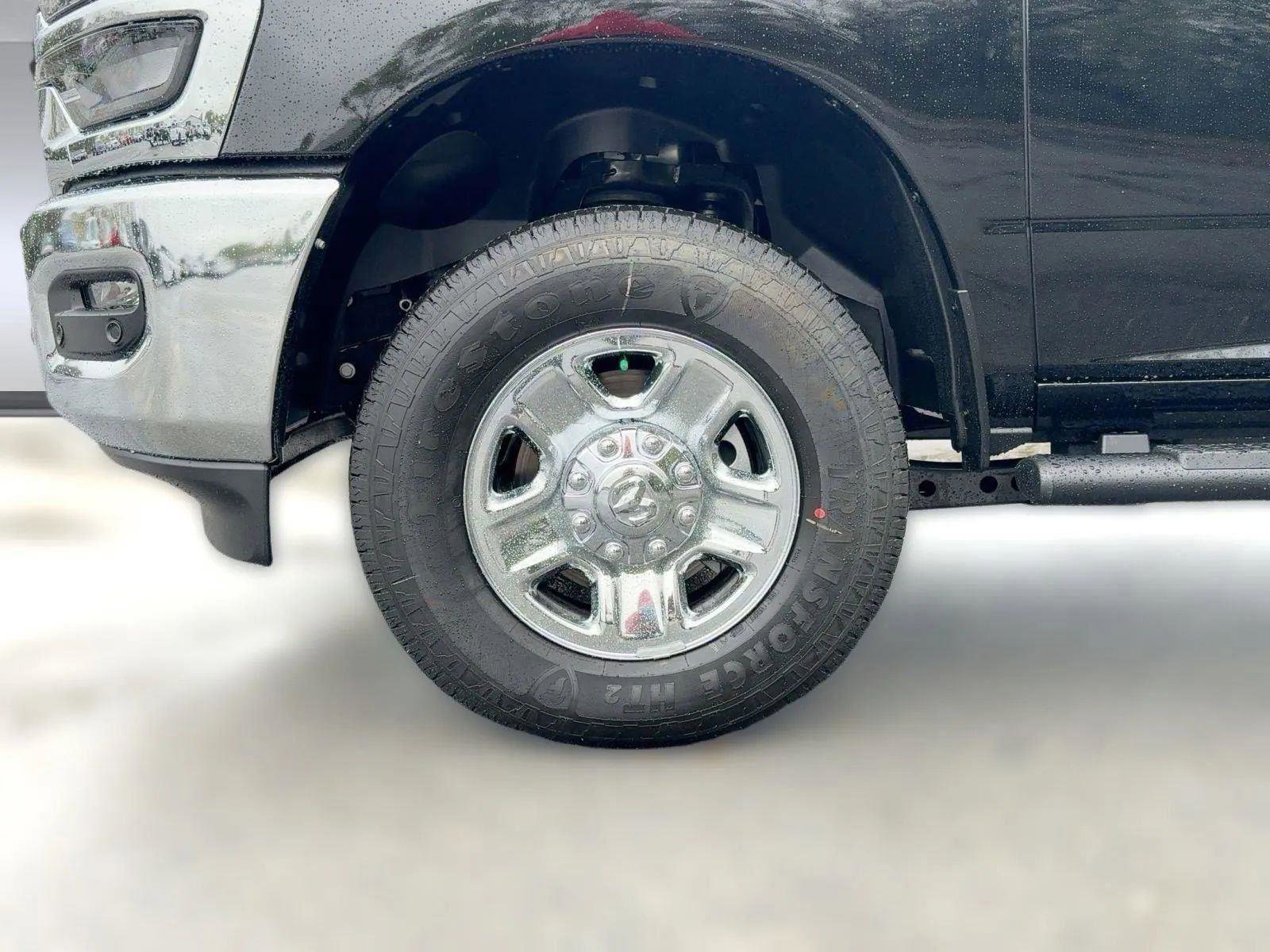 New 2026 RAM 2500 Tradesman image 11