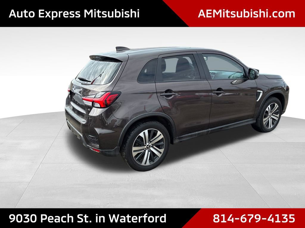 Used 2022 Mitsubishi Outlander Sport SE image 7