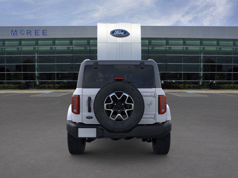 New 2026 Ford Bronco Outer Banks AWD/4WD image 5
