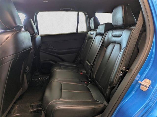 New 2026 Jeep Cherokee Limited AWD/4WD image 16