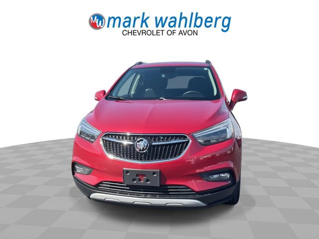 Certified 2018 Buick Encore Essence image 4
