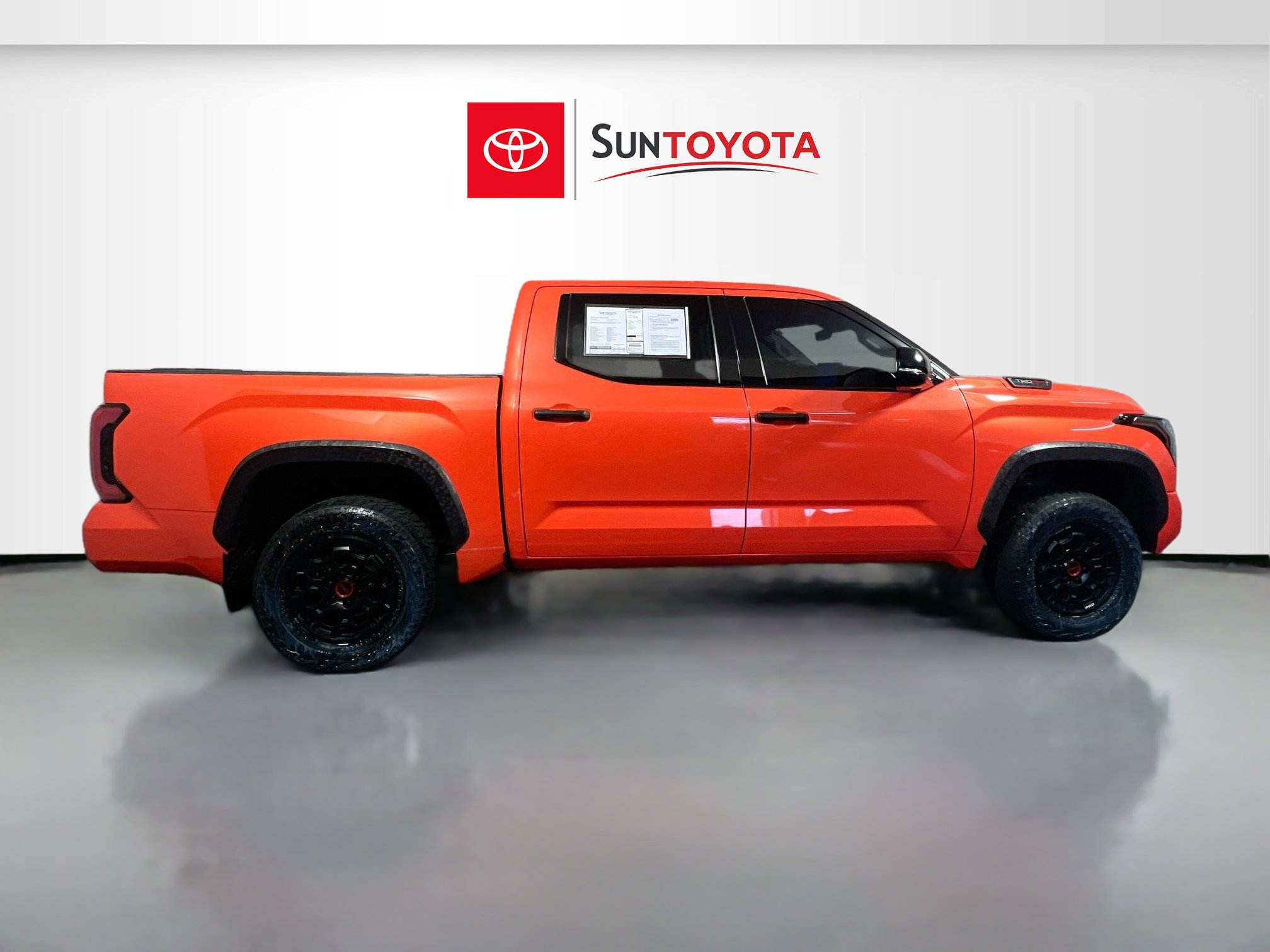Used 2022 Toyota Tundra TRD Pro AWD/4WD image 2