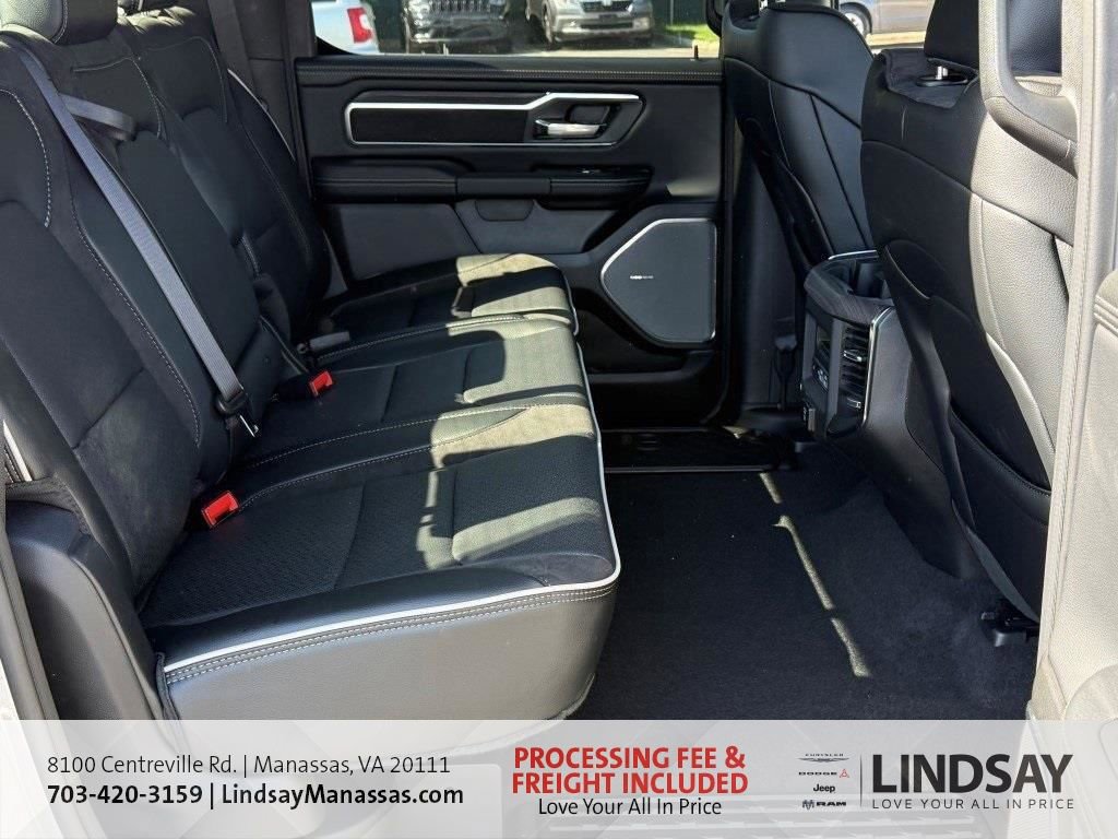 New 2026 RAM 1500 Laramie w/ Night Edition image 15