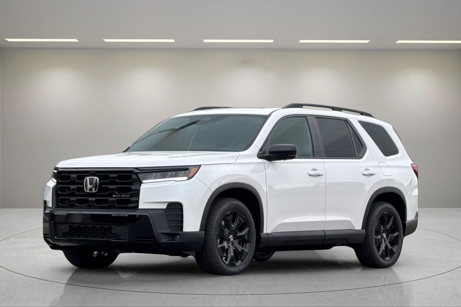 New 2026 Honda Pilot Black Edition image 1