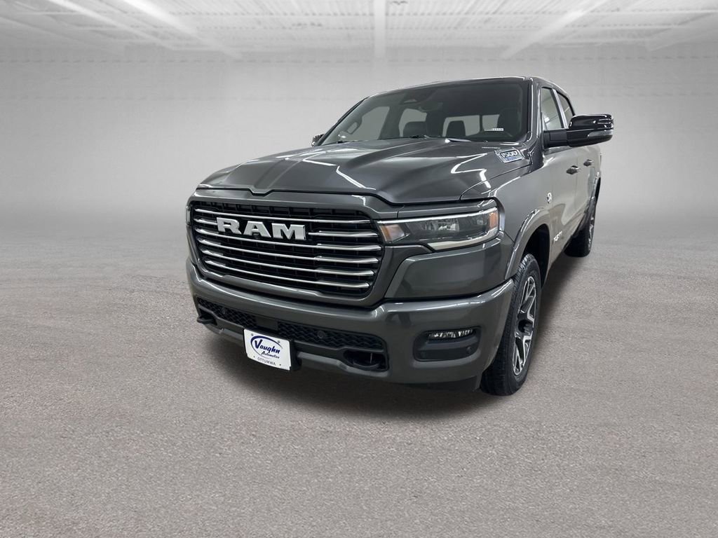 New 2026 RAM 1500 Laramie image 4