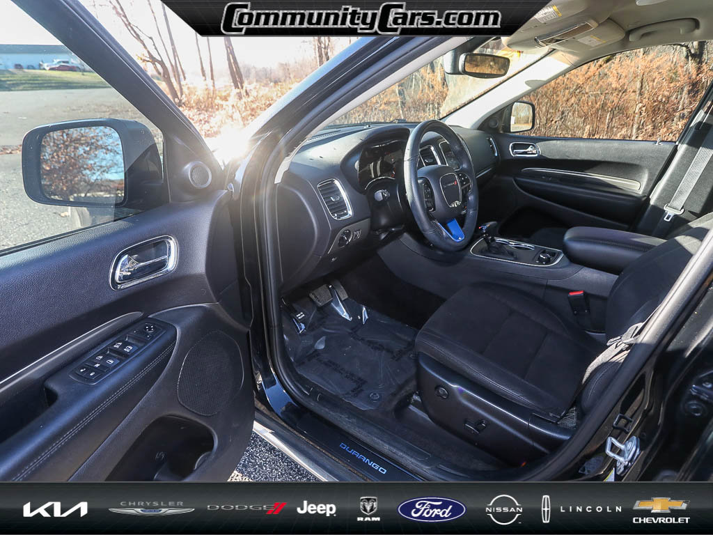 Used 2018 Dodge Durango AWD image 11