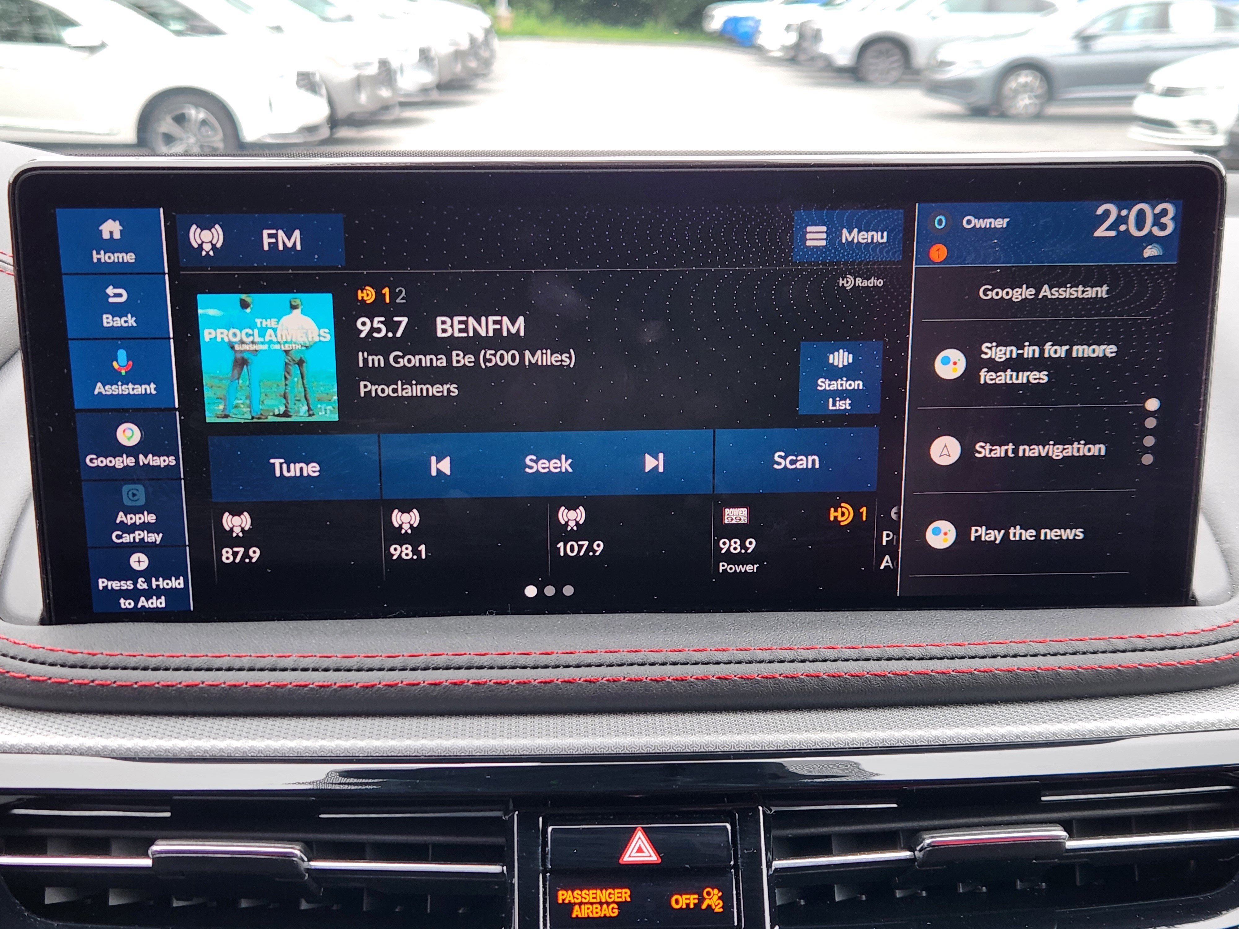 Certified 2026 Acura MDX A-Spec AWD/4WD image 11