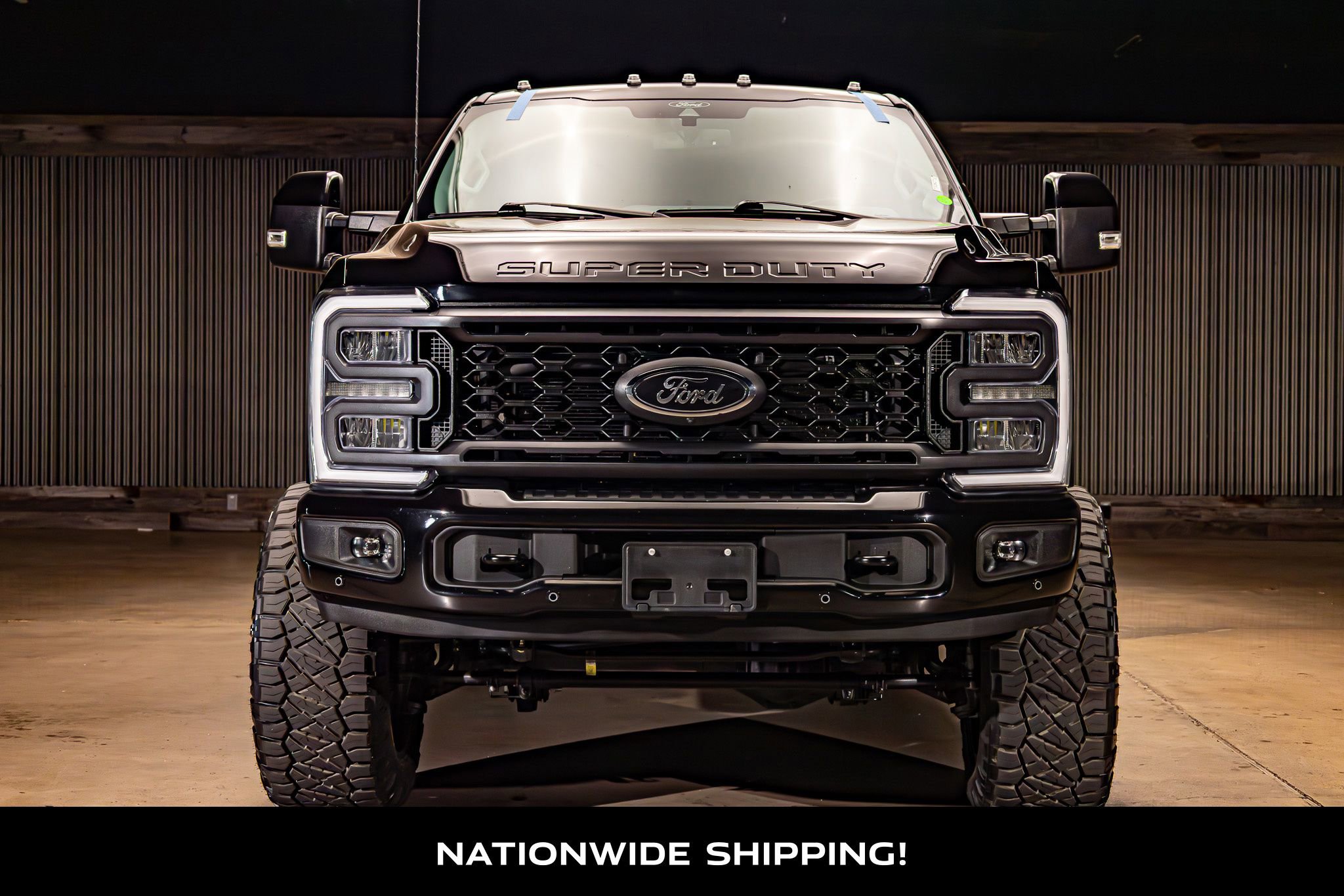 Used 2024 Ford F250 Lariat w/ Lariat Ultimate Package AWD/4WD image 4