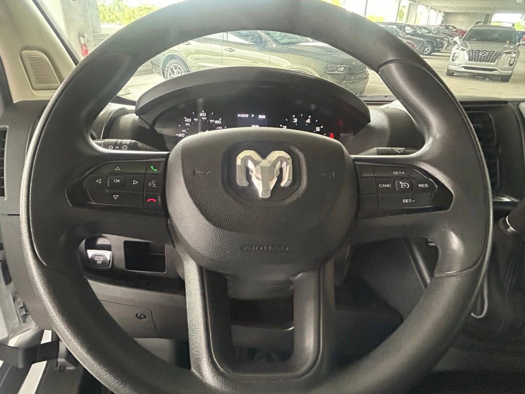 Used 2023 RAM ProMaster 2500 image 23