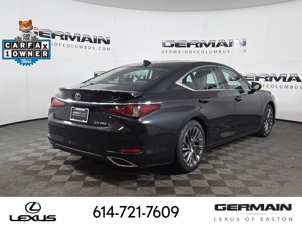 Used 2025 Lexus ES 350 Ultra Luxury w/ Accessory Package (Z2) FWD image 7
