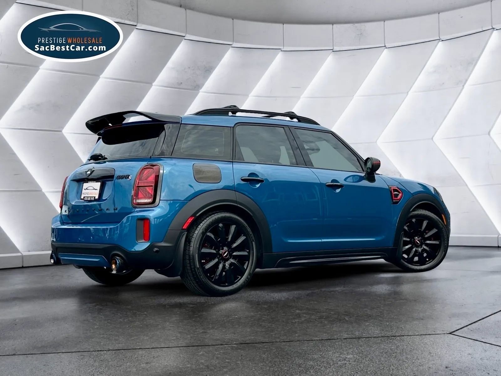Used 2022 MINI Cooper Countryman S image 8