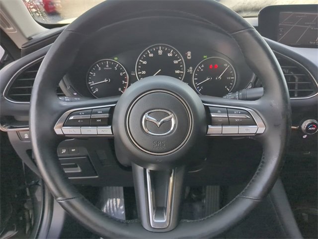 Used 2021 MAZDA MAZDA3 AWD 2.5 Turbo Sedan image 30