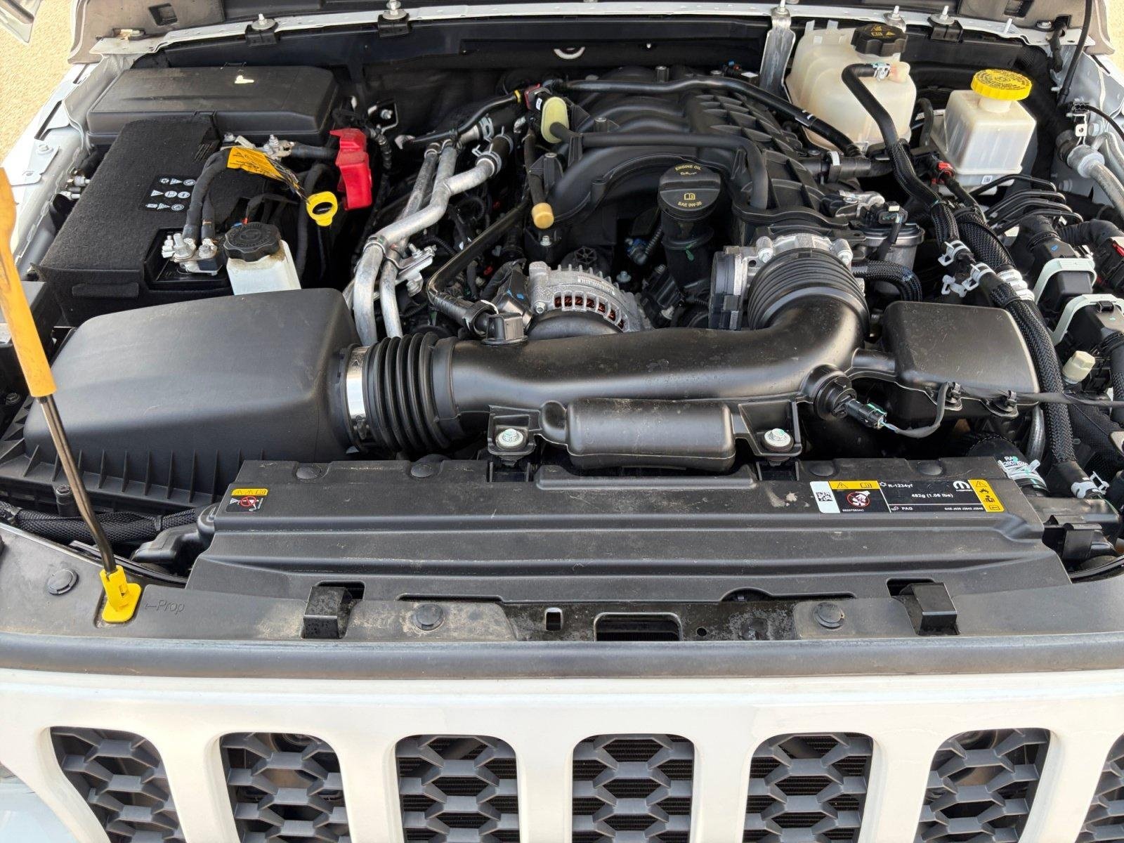 Used 2023 Jeep Gladiator Sport AWD/4WD image 29