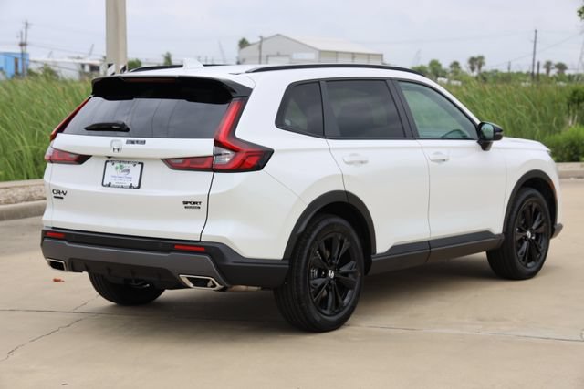 New 2026 Honda CR-V Sport Touring image 8