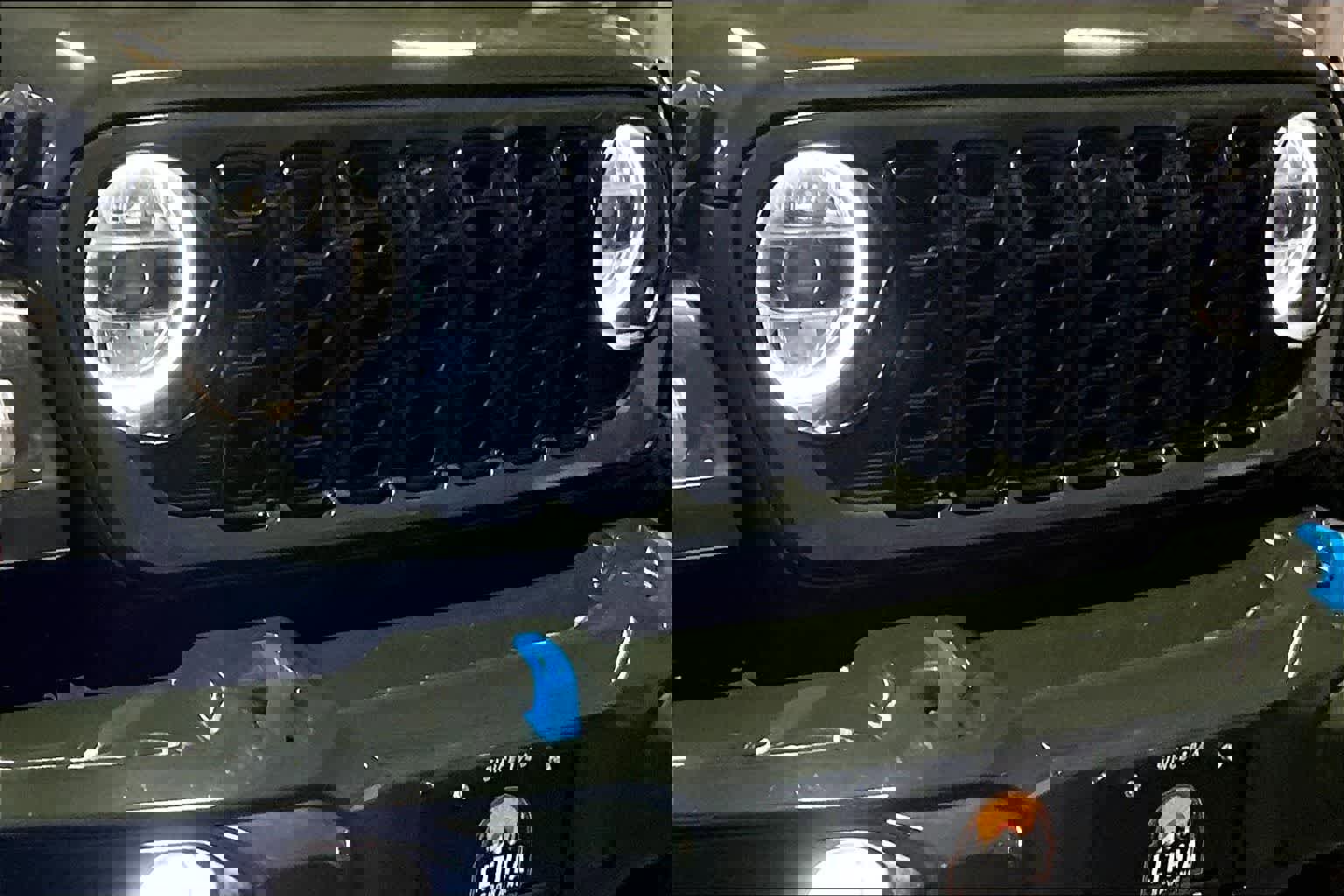 Used 2024 Jeep Wrangler High Altitude image 33