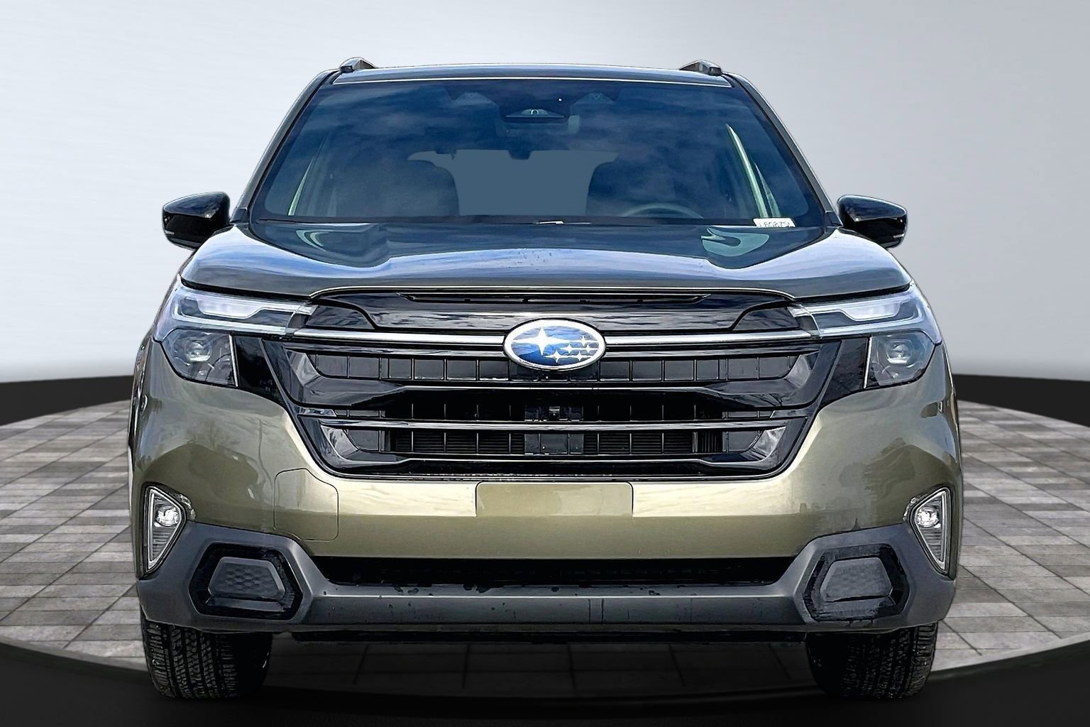 Certified 2026 Subaru Forester Touring image 3