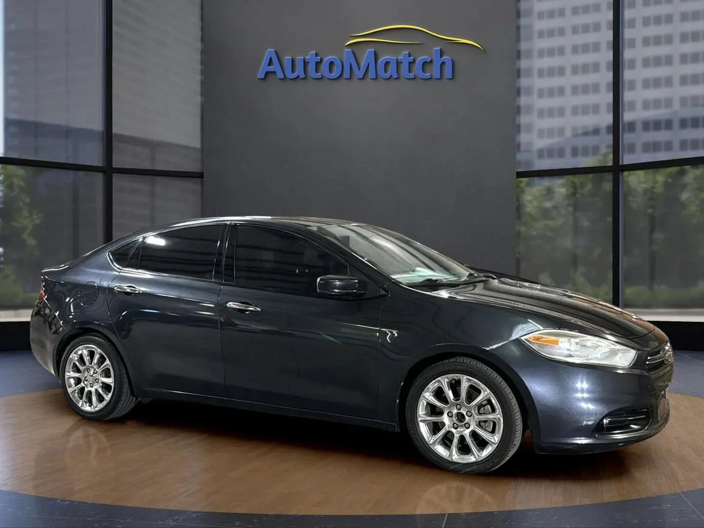 Used 2013 Dodge Dart Limited w/ Premium Group FWD image 13
