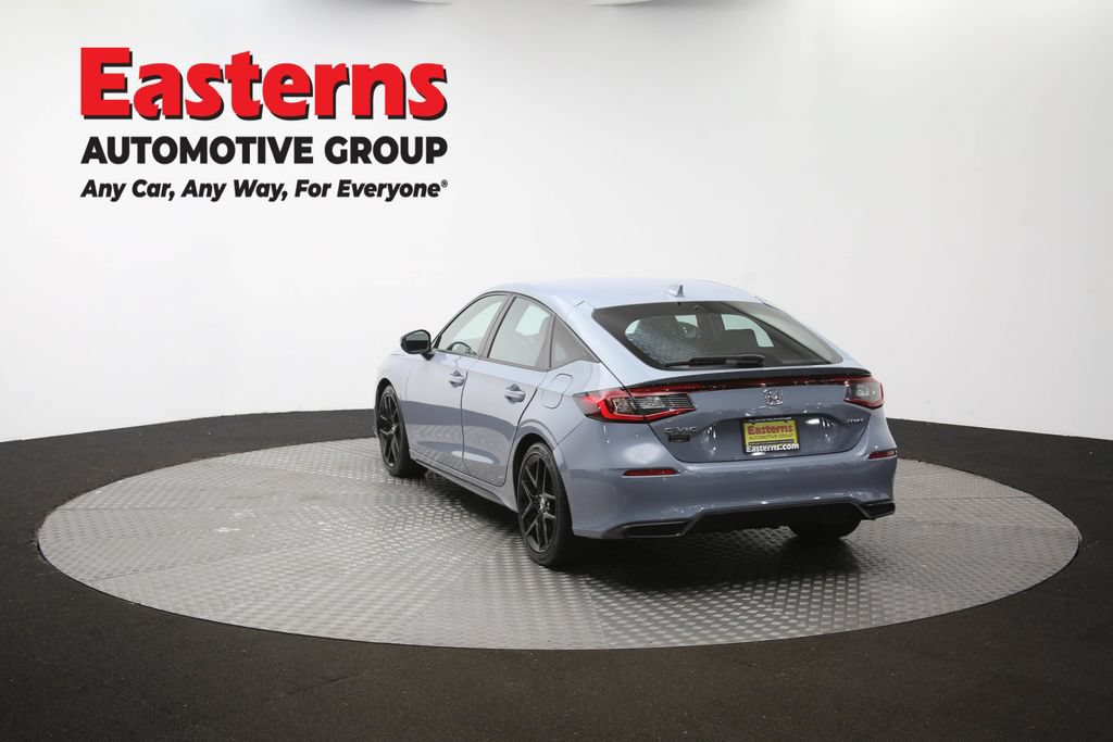 Used 2024 Honda Civic Sport image 64