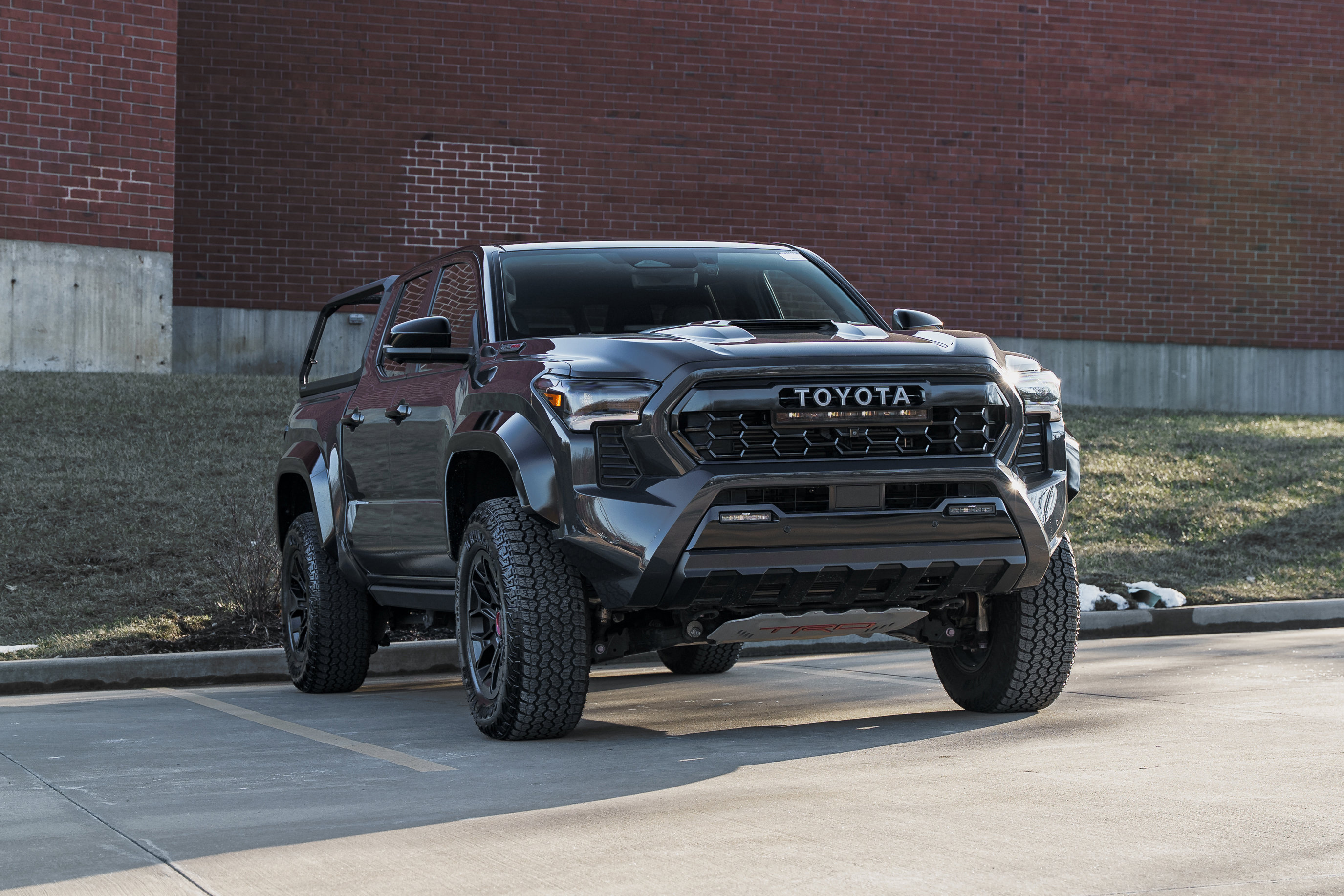 Used 2024 Toyota Tacoma TRD Pro