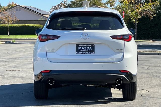 New 2025 MAZDA CX-5 2.5 Turbo w/ Premium Package image 5