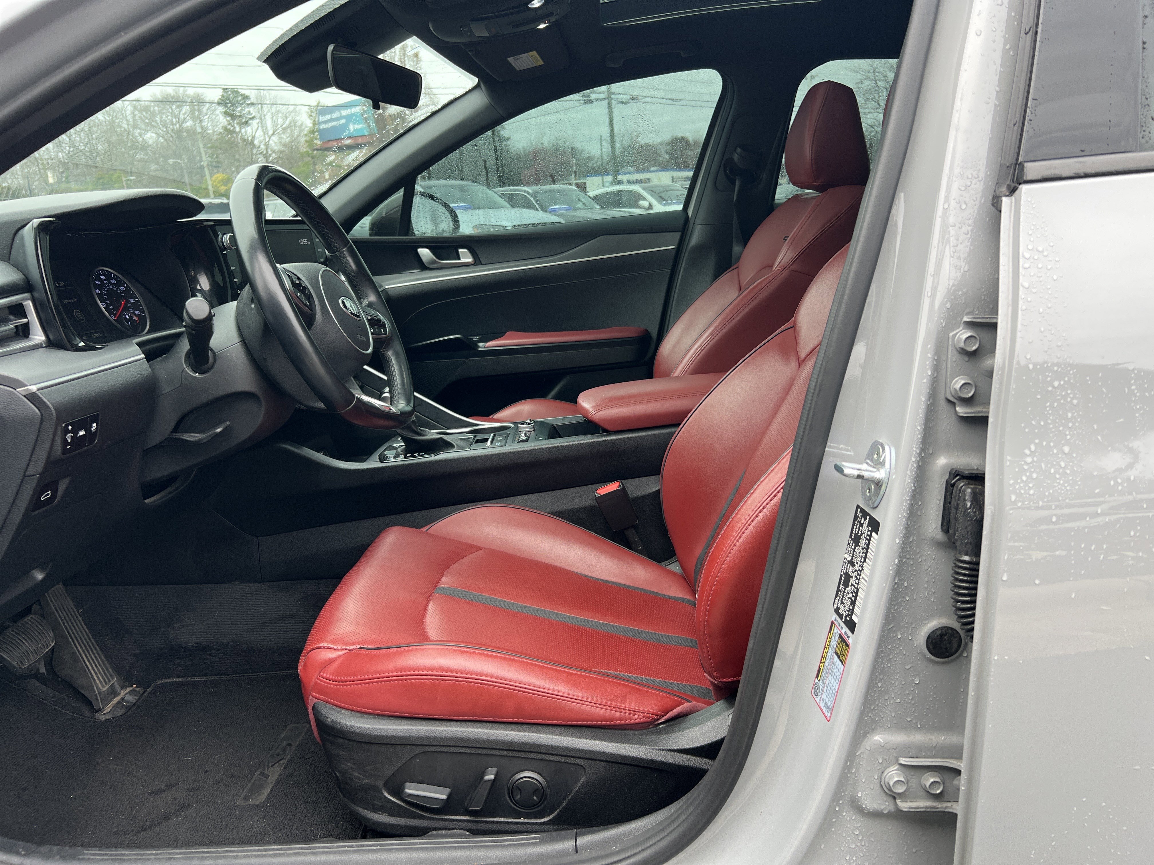 Used 2021 Kia K5 GT-Line image 16