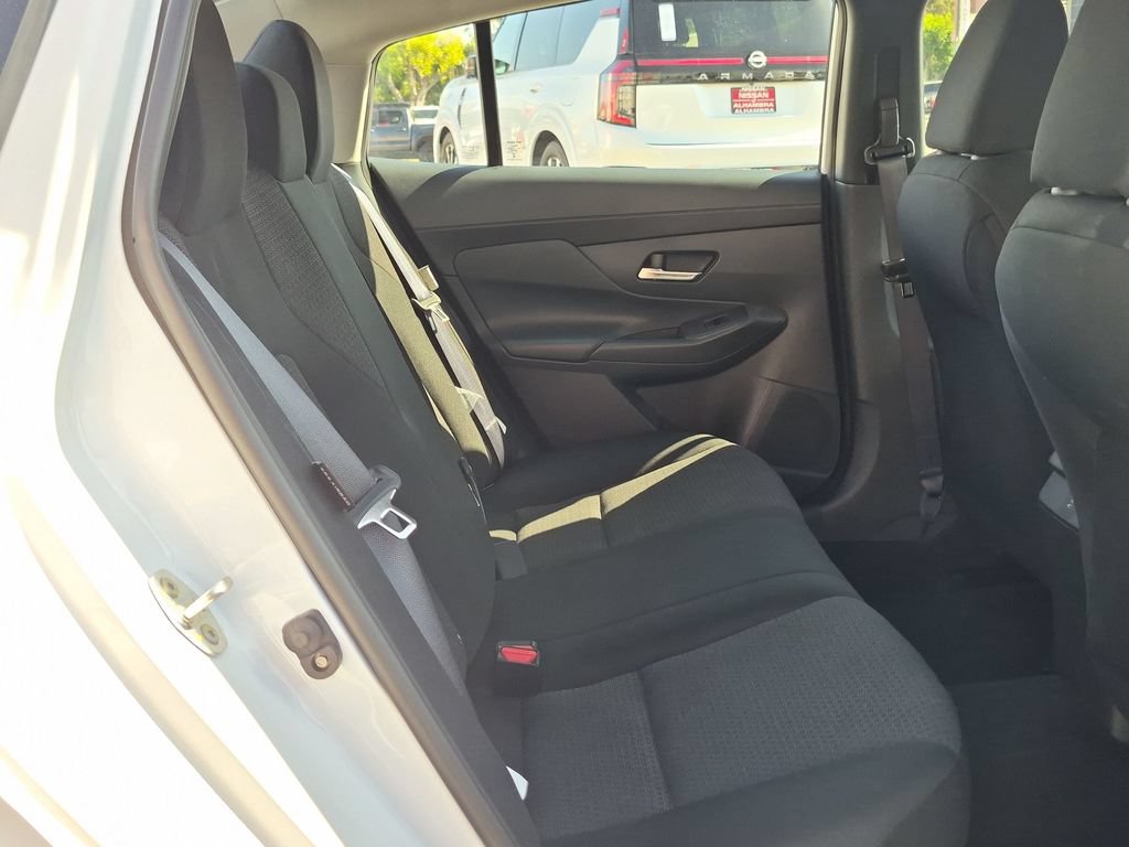 Used 2026 Nissan Sentra S w/ Floor Mat Package FWD image 30