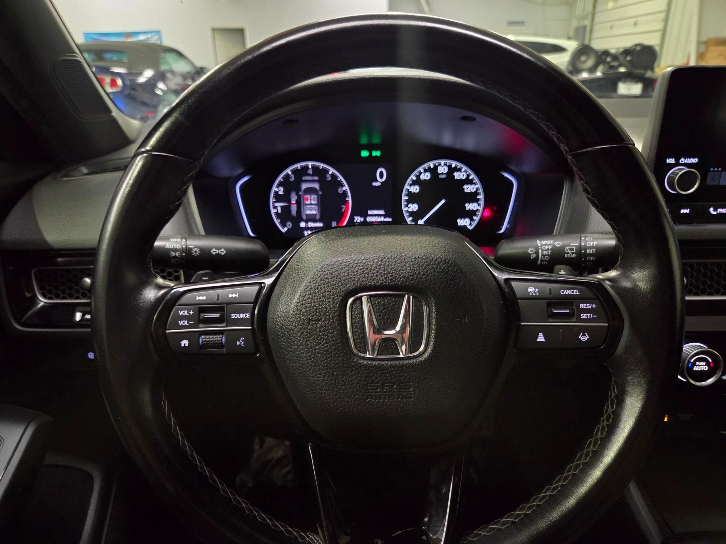 Used 2022 Honda Civic Sport image 17