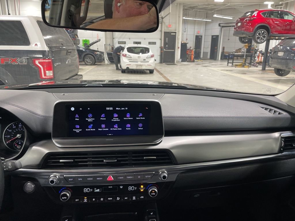 Certified 2022 Kia Telluride S image 16