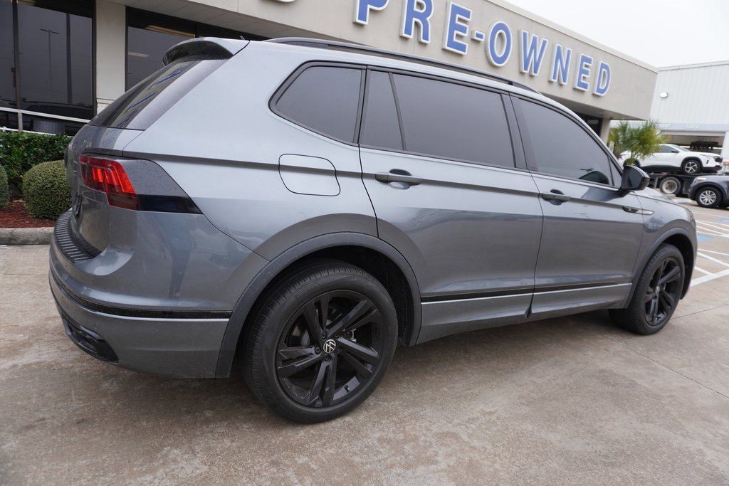 Used 2024 Volkswagen Tiguan SE R-Line image 6