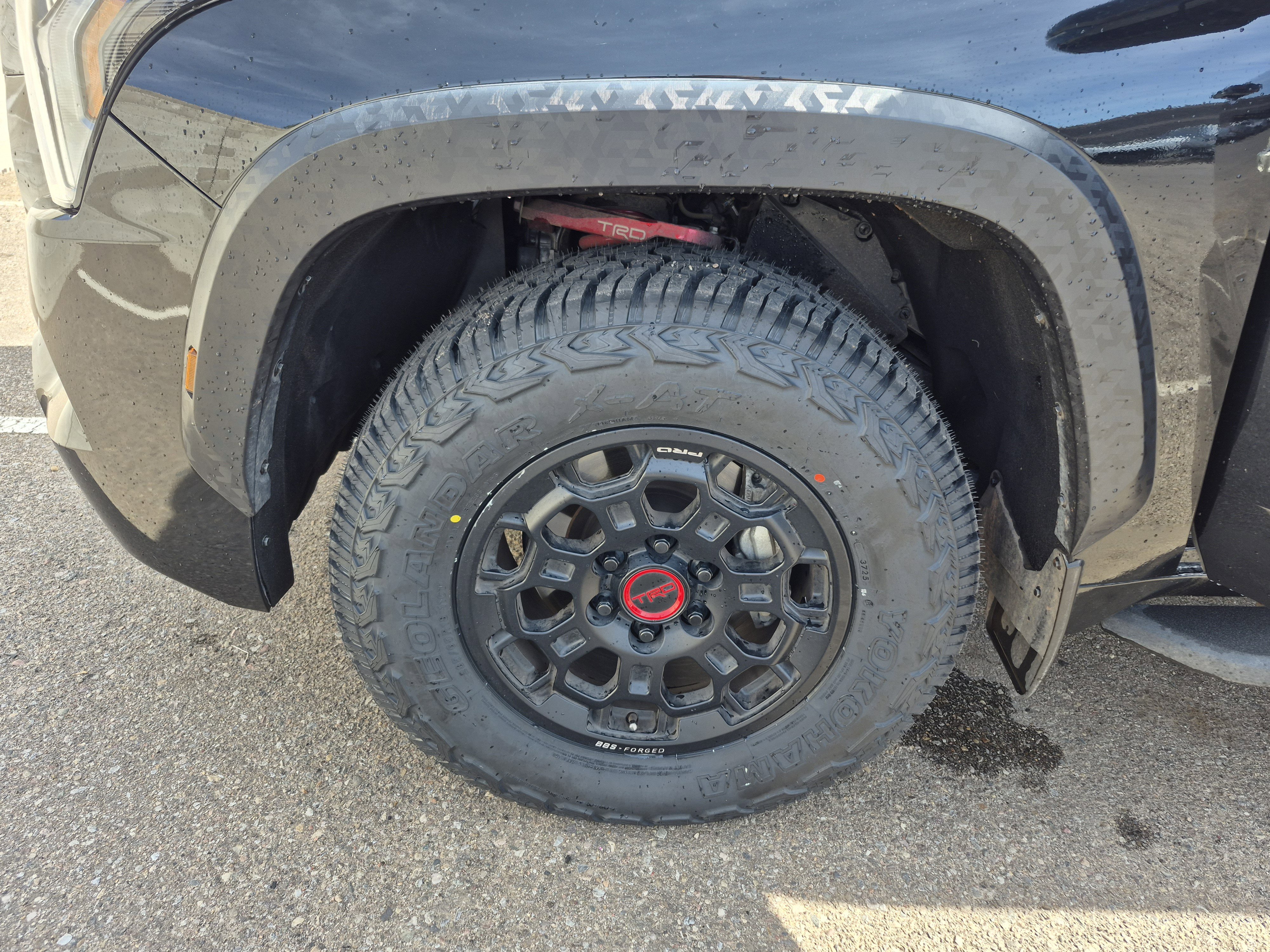 Used 2025 Toyota Sequoia TRD Pro AWD/4WD image 24