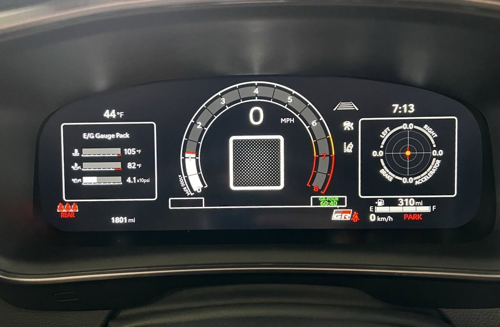 Used 2024 Toyota Corolla GR image 29