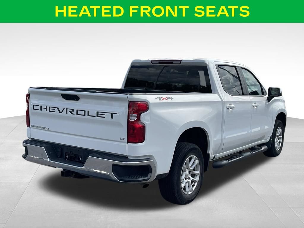 Used 2023 Chevrolet Silverado 1500 LT AWD/4WD image 9