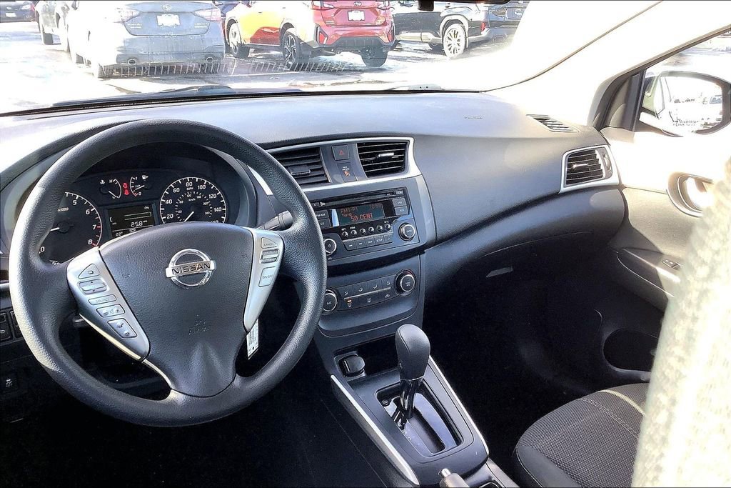 Used 2017 Nissan Sentra S image 17