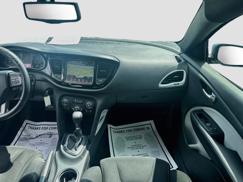 Used 2013 Dodge Dart Rallye FWD image 22